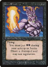 Junun Efreet, Arabian Nights — Magic card price