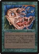 Metamorphosis — card price