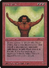 Mijae Djinn, Arabian Nights — Magic card price