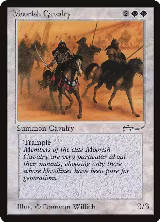 Moorish Cavalry — card price