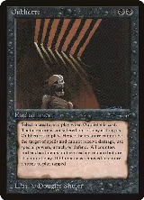 Oubliette, Arabian Nights — Magic card price