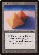 Pyramids — card price