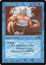 Serendib Efreet, Arabian Nights — Magic card price