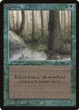 Singing Tree — card price
