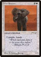 War Elephant — card price