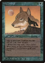 Wyluli Wolf — card price