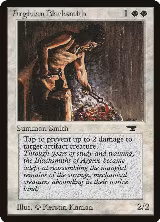 Argivian Blacksmith — card price