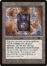 Armageddon Clock — card price
