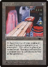 Ashnod's Altar, Antiquities — Magic card price