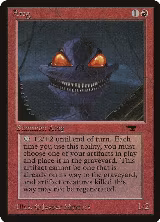 Atog — card price