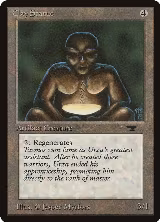 Clay Statue — card price