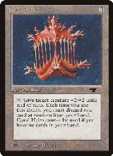 Coral Helm — card price