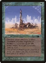 Crumble — card price