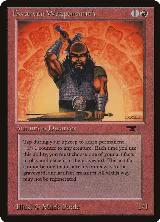 Dwarven Weaponsmith — card price