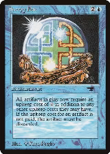Energy Flux — card price