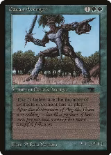 Gaea's Avenger, Antiquities — Magic card price