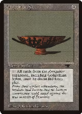 Golgothian Sylex, Antiquities — Magic card price