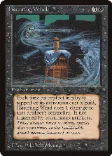 Haunting Wind — card price