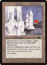 Ivory Tower, Antiquities — Magic card price