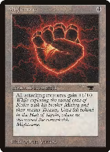 Mightstone — card price
