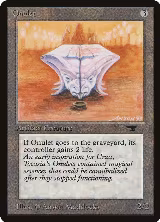 Onulet — card price