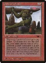 Orcish Mechanics — card price