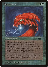 Powerleech — card price