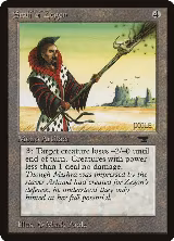 Staff of Zegon — card price