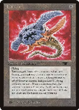 Tetravus, Antiquities — Magic card price