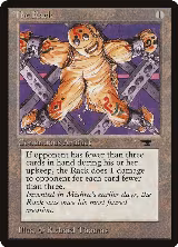 The Rack — card price