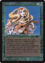 Titania's Song — card price
