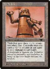 Triskelion, Antiquities — Magic card price