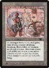Urza's Avenger — card price
