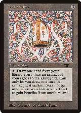 Urza's Miter — card price