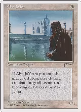 Abu Ja'far — card price