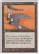 Arena of the Ancients — card price