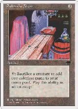 Ashnod's Altar — card price