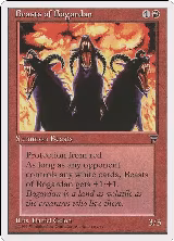 Beasts of Bogardan — card price