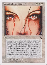 Blood of the Martyr — card price