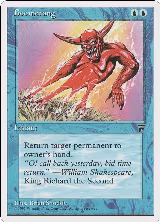 Boomerang — card price