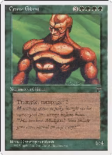 Craw Giant — card price