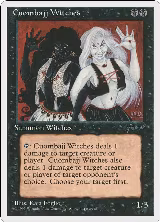 Cuombajj Witches — card price