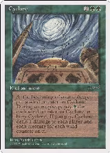 Cyclone — card price