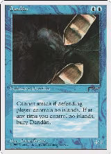 Dandan — card price
