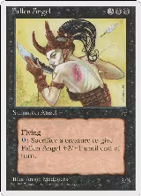 Fallen Angel — card price
