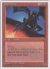 Fire Drake — card price