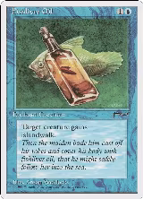 Fishliver Oil — card price