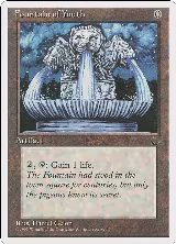Fountain of Youth — card price