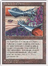 Gauntlets of Chaos — card price