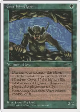 Ghazban Ogre — card price
